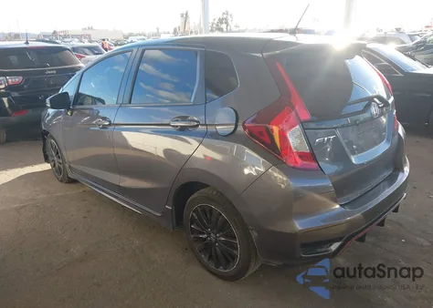 2018 Honda Fit Sport z USA, uszkodzony, nr VIN 3HGGK5H68JM713212